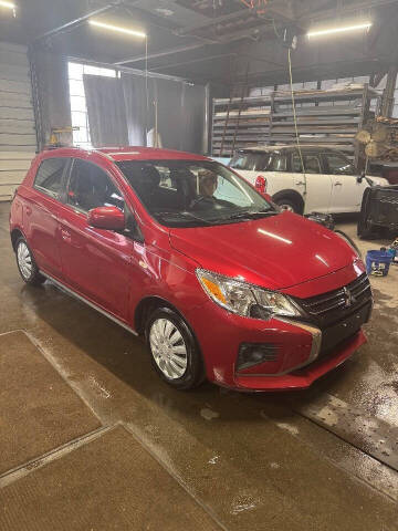 2024 Mitsubishi Mirage ES