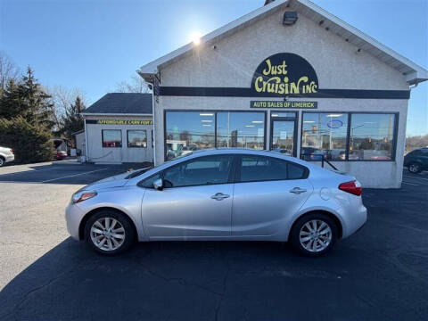 2014 Kia Forte LX