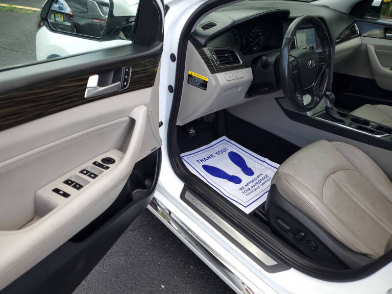 2016 Hyundai Sonata