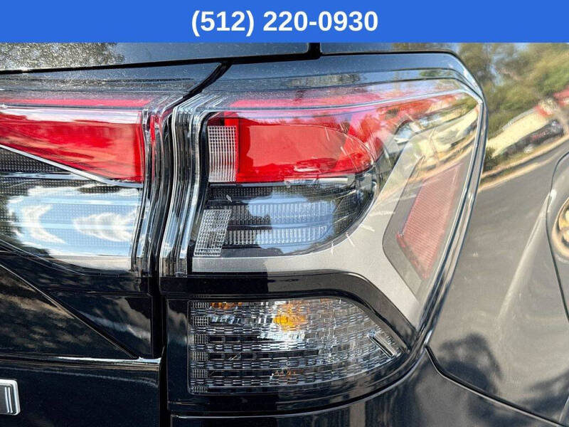 2025 Subaru Forester Sport Hybrid