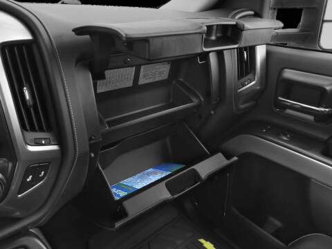 2016 Chevrolet Silverado 2500HD