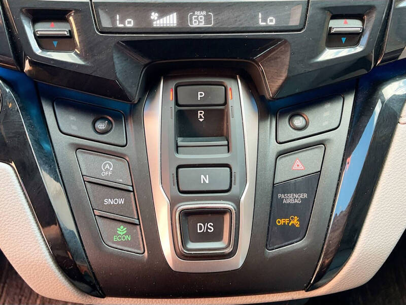 2023 Honda Odyssey Touring
