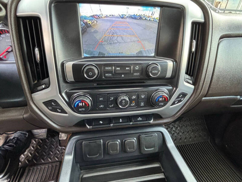 2015 GMC Sierra 2500HD