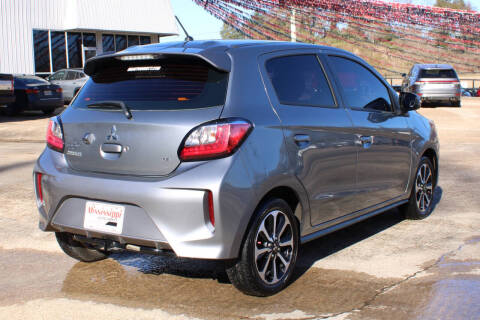 2022 Mitsubishi Mirage SE