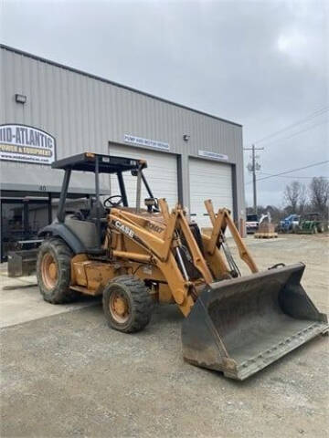 2007 Case IH 570M XT