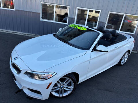 2016 BMW 2 Series 228i