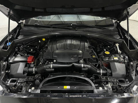 2018 Jaguar F-PACE S