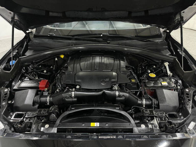 2018 Jaguar F-PACE S