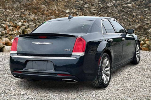 2018 Chrysler 300 Limited
