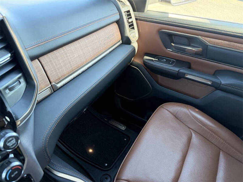 2022 RAM 1500 Limited Longhorn