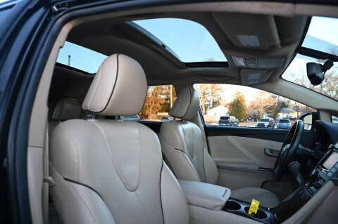 2015 Toyota Venza XLE