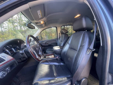 2008 Cadillac Escalade
