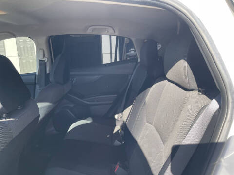 2019 Subaru Crosstrek 2.0i Base