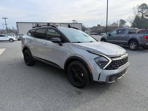 2023 Kia Sportage X-Pro Prestige