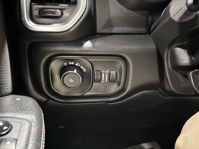 2019 RAM 2500 Big Horn