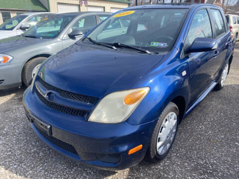 2006 Scion xA for sale at Bob's Irresistible Auto Sales in Erie PA