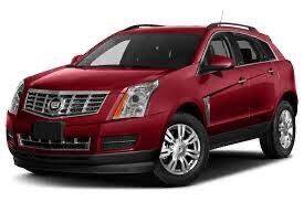 2016 Cadillac SRX for sale at Patton Automotive in Sheridan IN
