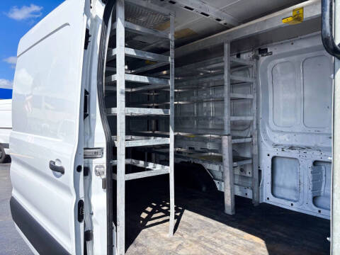 2020 Ford Transit