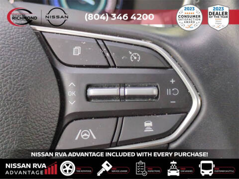 2023 Hyundai Santa Fe Hybrid SEL Premium