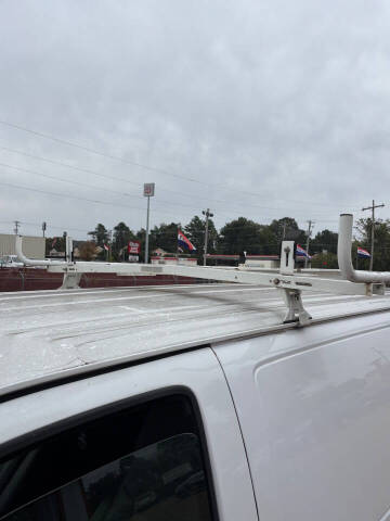 2014 Chevrolet Express 2500