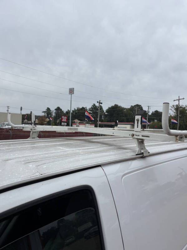 2014 Chevrolet Express 2500