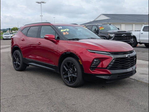 2023 Chevrolet Blazer RS