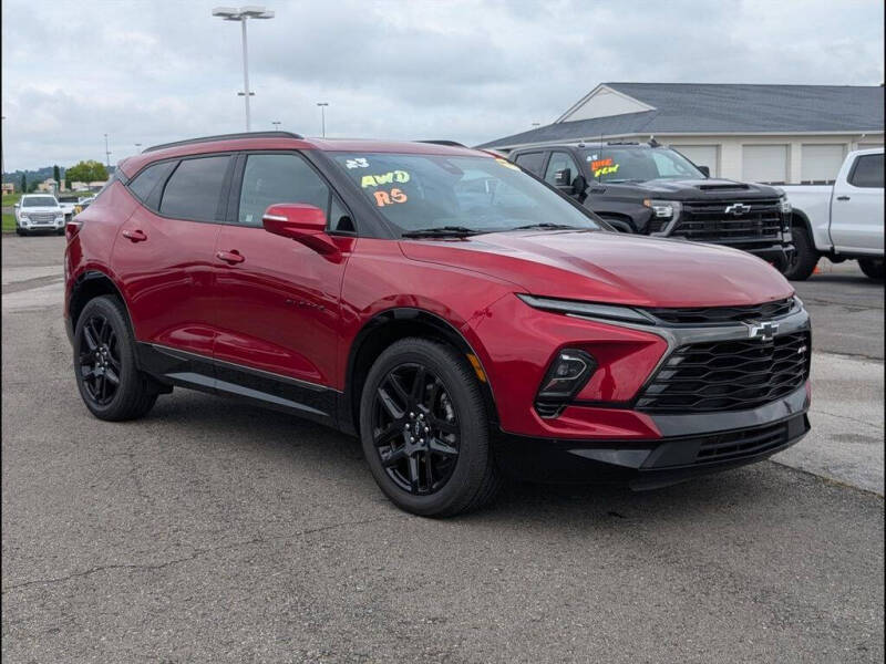 2023 Chevrolet Blazer RS