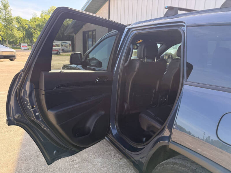 2020 Jeep Grand Cherokee Trailhawk