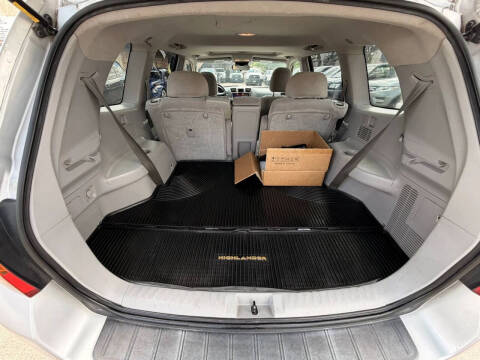2008 Toyota Highlander
