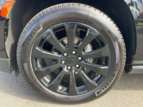 2021 Chevrolet Suburban Premier