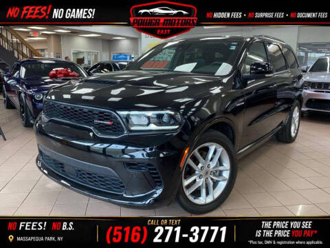 2024 Dodge Durango R/T Plus