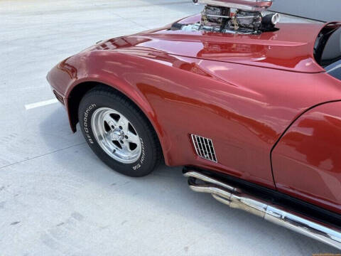 1981 Chevrolet Corvette