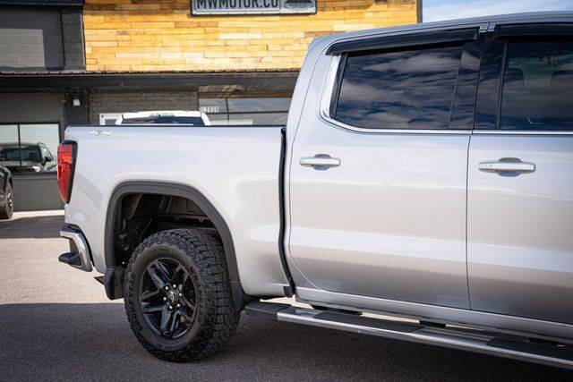 2022 GMC Sierra 1500