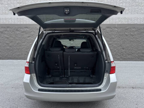 2006 Honda Odyssey EX-L