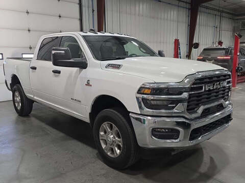 2025 RAM 2500 Big Horn