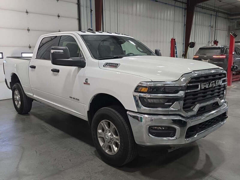 2025 RAM 2500 Big Horn