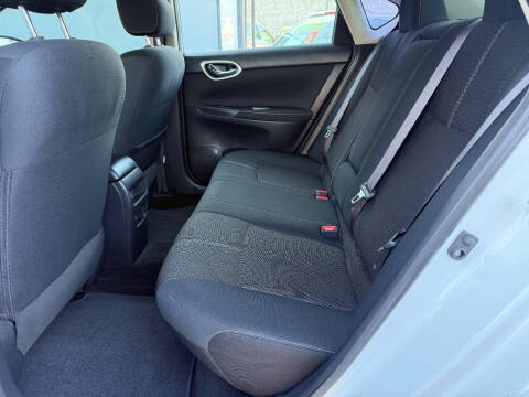 2014 Nissan Sentra SV