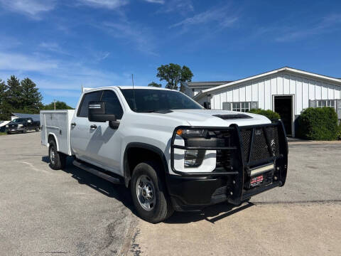 2020 Chevrolet Silverado 2500HD