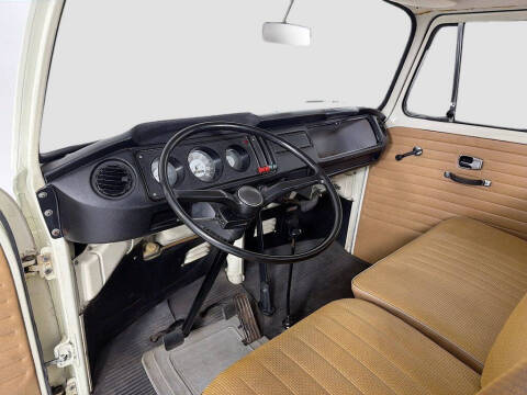 1968 Volkswagen Single Cab Truck