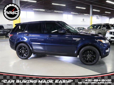 2015 Land Rover Range Rover Sport HSE