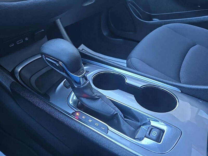 2023 Chevrolet Malibu LT