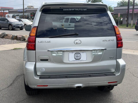 2004 Lexus GX 470