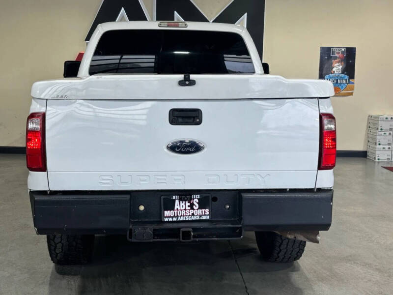 2014 Ford F-250 Super Duty