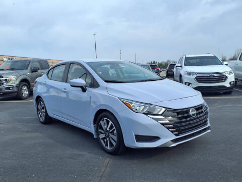 2024 Nissan Versa SV