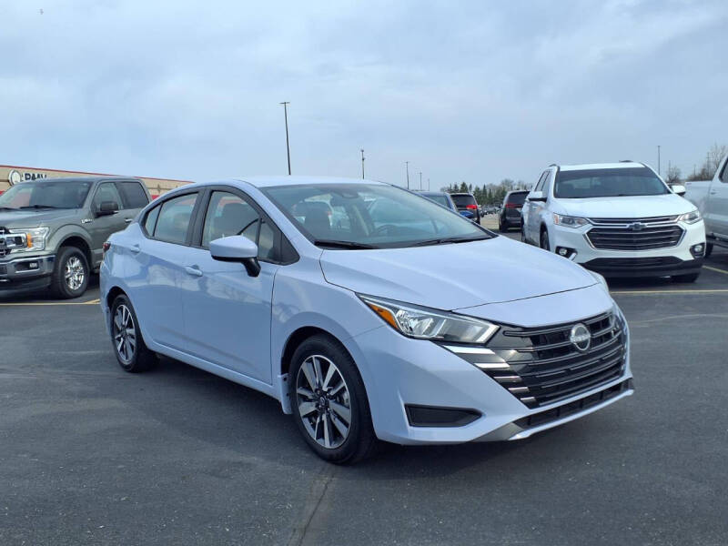 2024 Nissan Versa SV