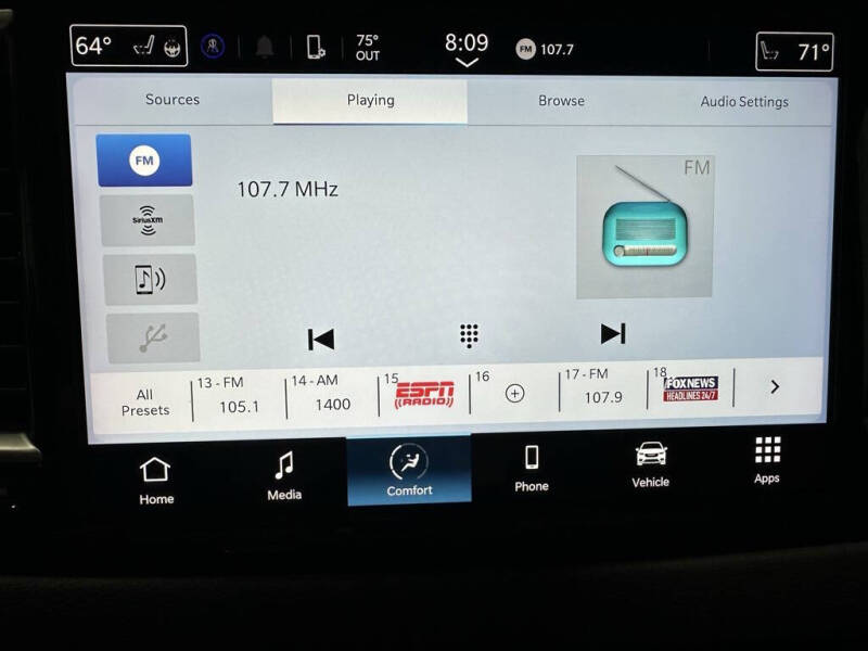 2023 Chrysler Pacifica Touring L