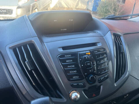 2017 Ford Transit 150