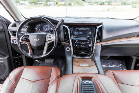 2019 Cadillac Escalade Premium Luxury