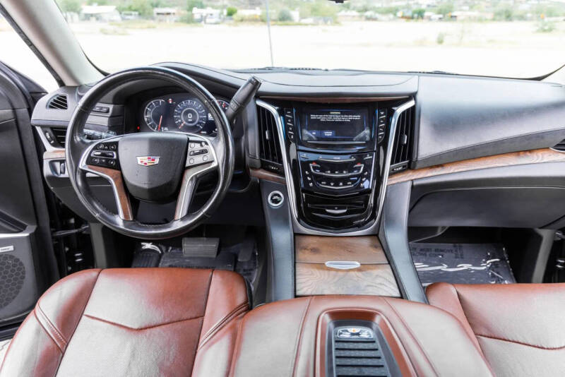2019 Cadillac Escalade Premium Luxury
