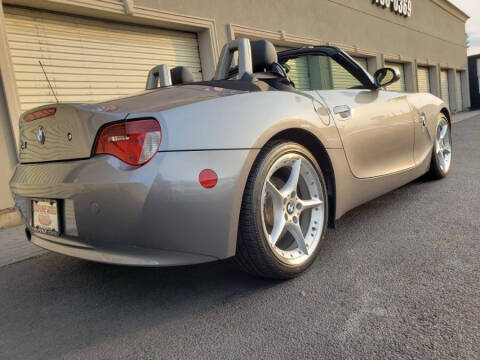 2008 BMW Z4 3.0si